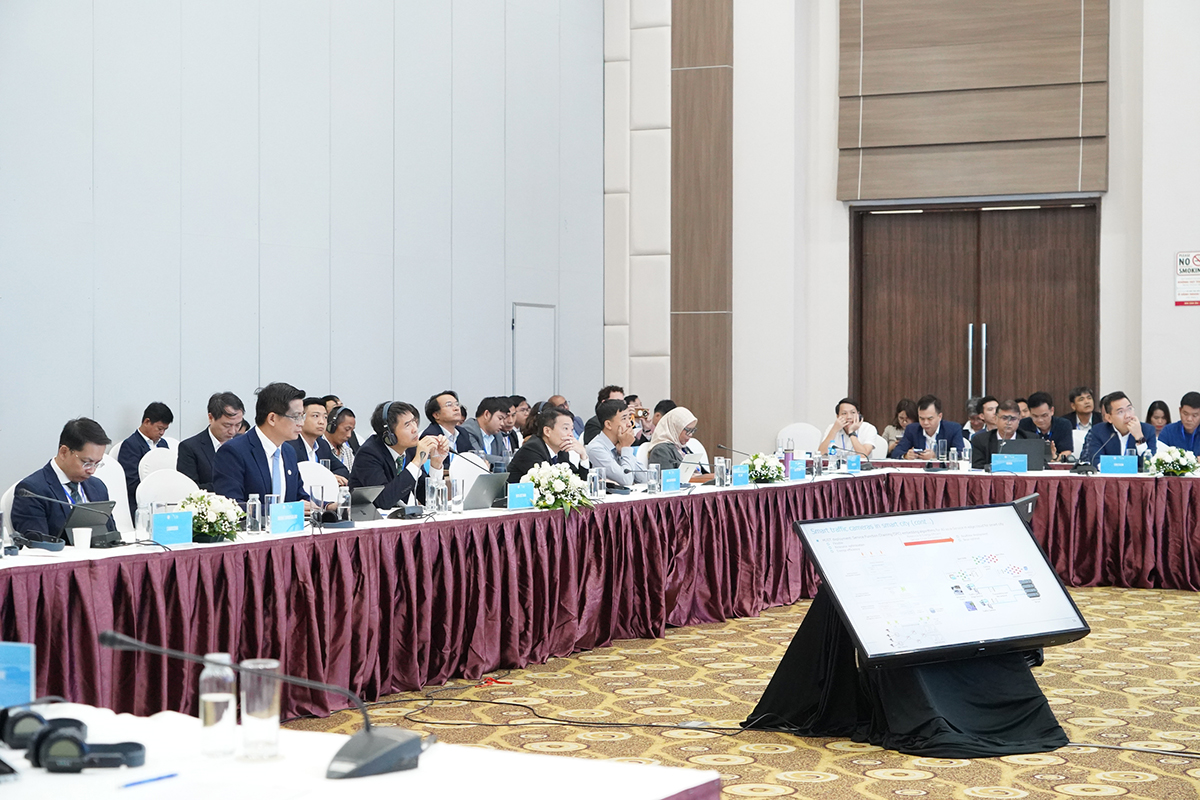 Thúc đẩy hợp tác ASEAN xây dựng hệ sinh thái 5G – AI bền vững